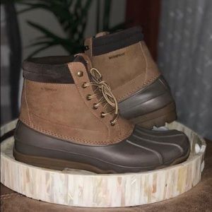 Sperry ( Webster Duck Boots ) Men size 10